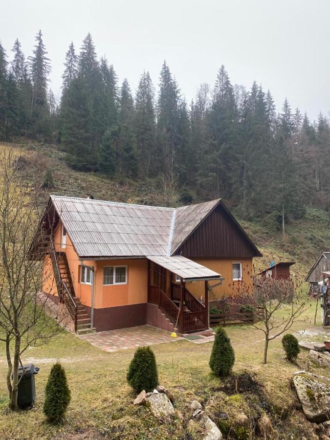 Moara Lui Ivan Hanasesti Exterior foto