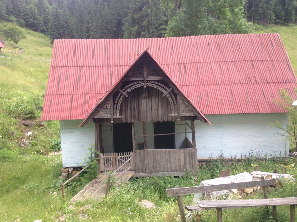 Moara Lui Ivan Hanasesti Exterior foto