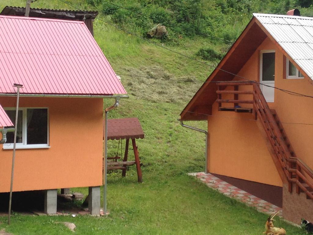 Moara Lui Ivan Hanasesti Exterior foto